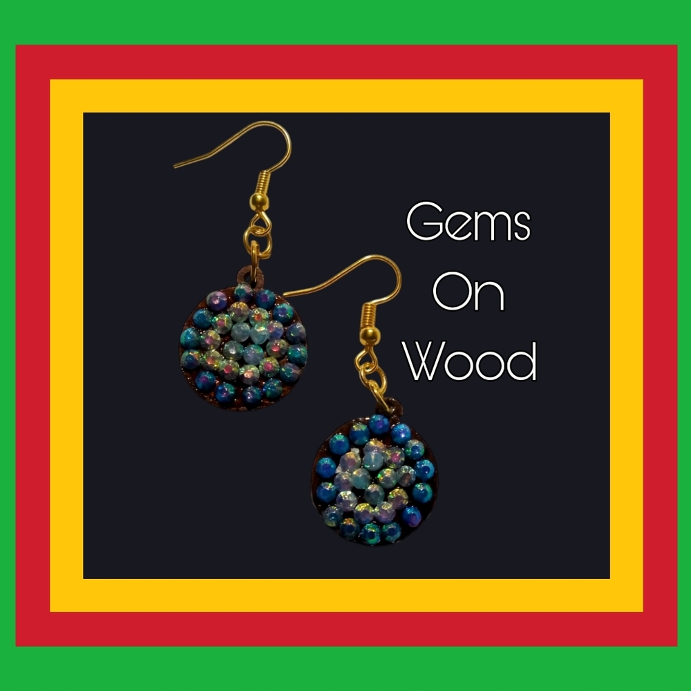 Multicolor Earrings